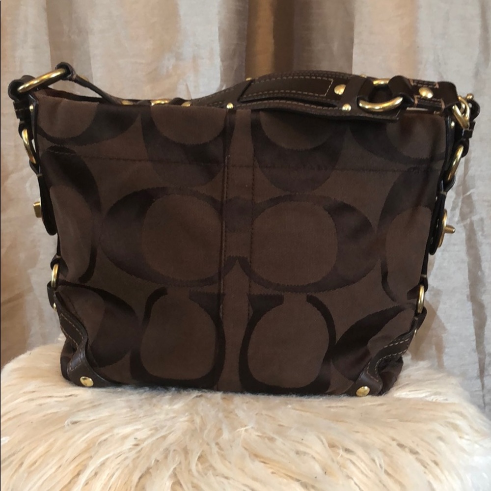 Coach Hobo handbag